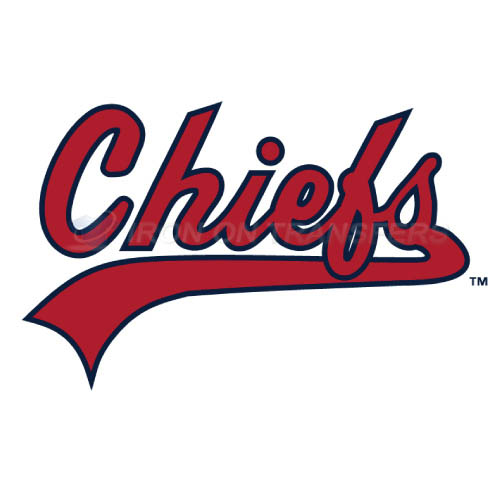 Peoria Chiefs Iron-on Stickers (Heat Transfers)NO.8119